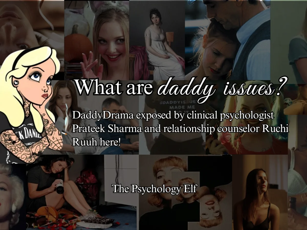 What Are Daddy Issues? It’s Definitely NOT What Social Media Tells You!