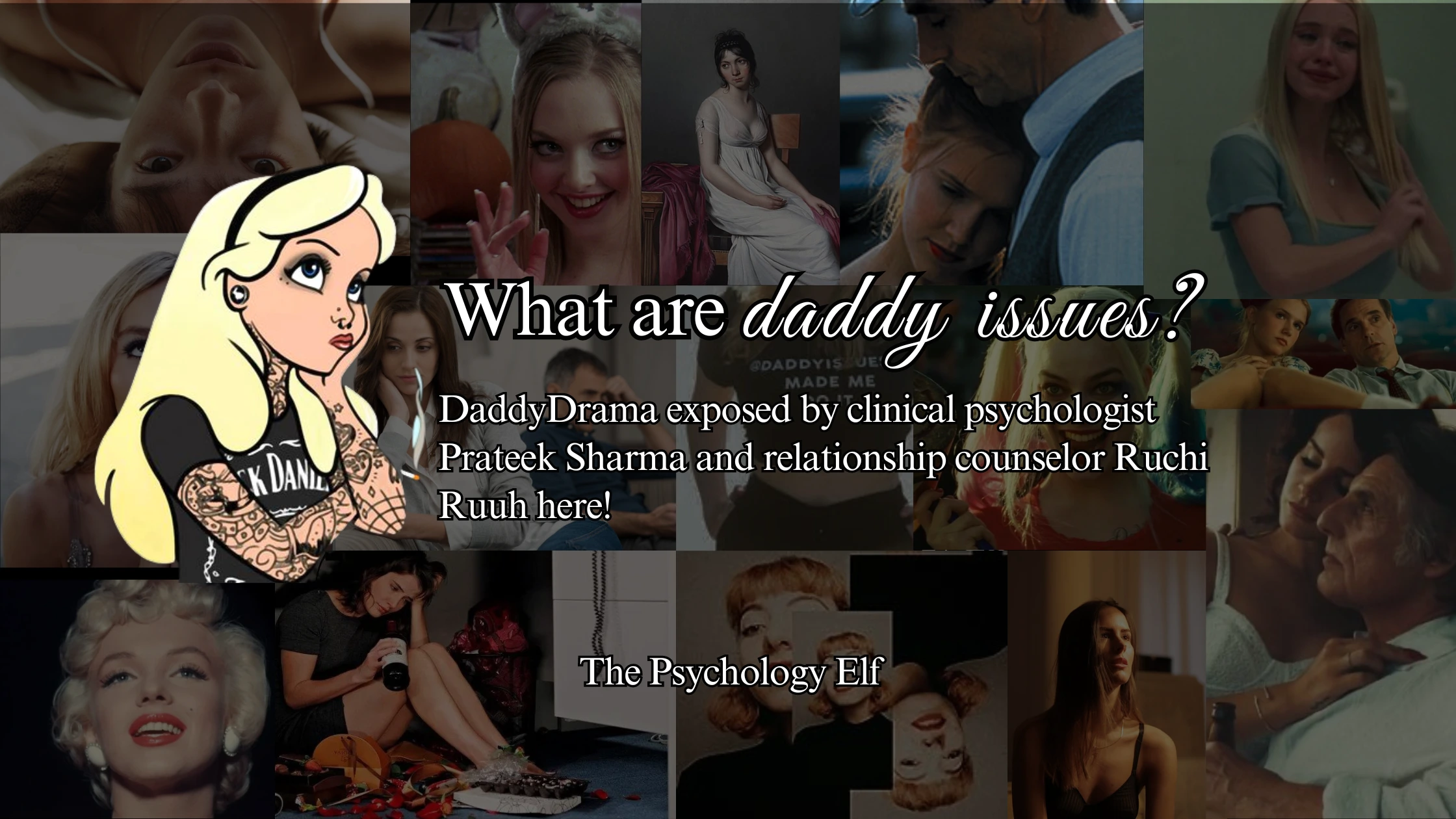 What Are Daddy Issues? It’s Definitely NOT What Social Media Tells You!